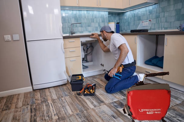 Kadiköy Tıkanıklık Açma Yöntemleri